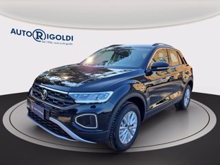 VOLKSWAGEN T-roc 1.5 tsi life dsg