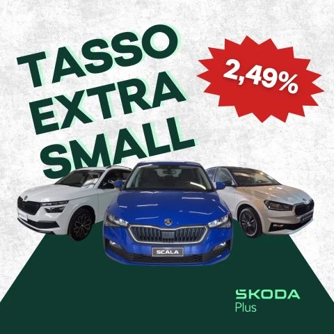 Tasso Extrasmall Promo