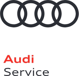 Loghi Audi Service