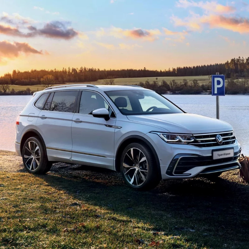 TIGUAN ALL SPACE